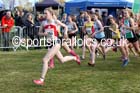 Junior women, 2016 National Cross Cpuntry Relays, Berry Hill Park, Mansfield. Photo: David T. Hewitson/Sports for All Pics
